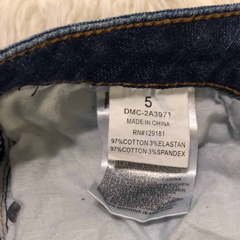 Machine jeans - Picture 6 of 6